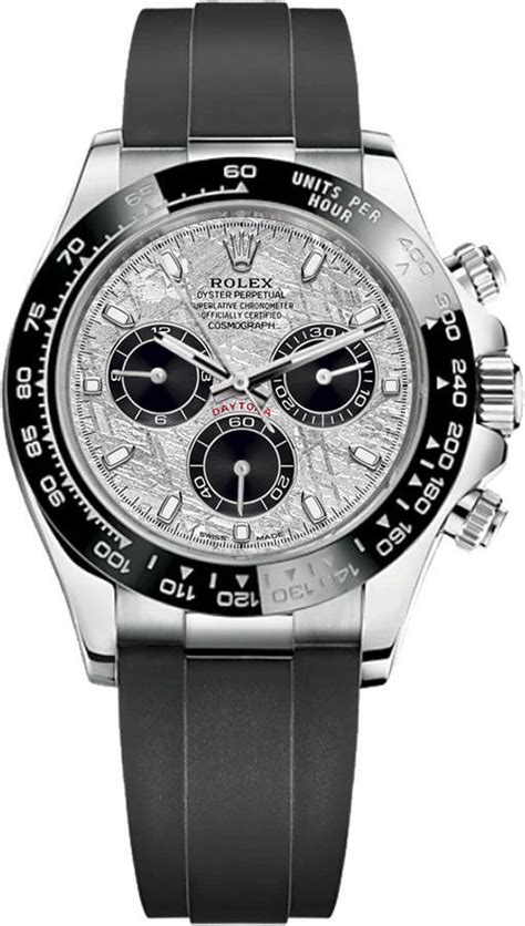 rolex cosmograph daytona white|rolex daytona 18k white gold.